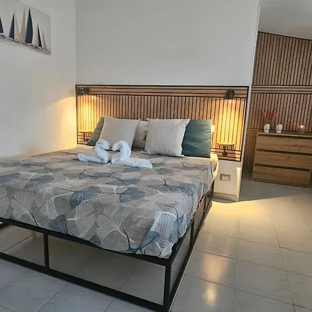 דירה Solmarina House מרינה די רגוזה