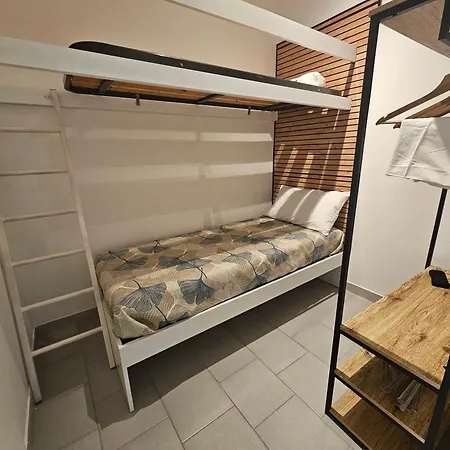 דירה Solmarina House מרינה די רגוזה